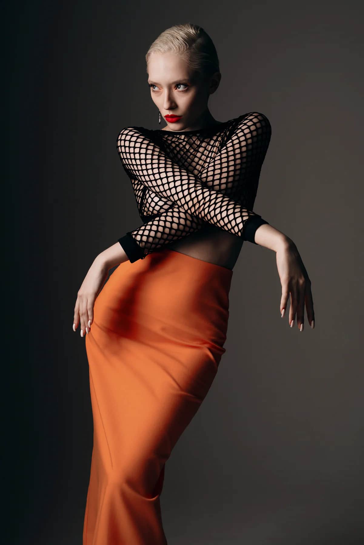 Fashion-портрет