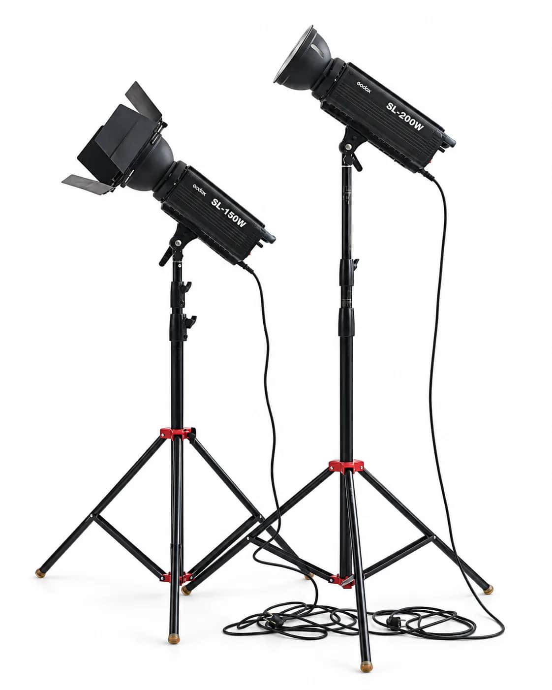 Godox SL-150W и SL-200W